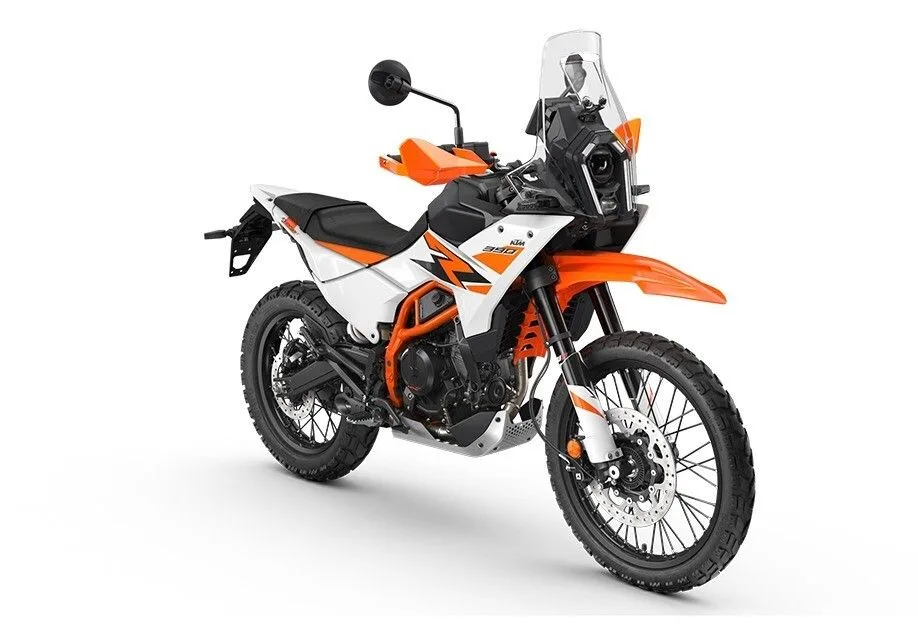 KTM 390 Adventure (2026) — foto 1