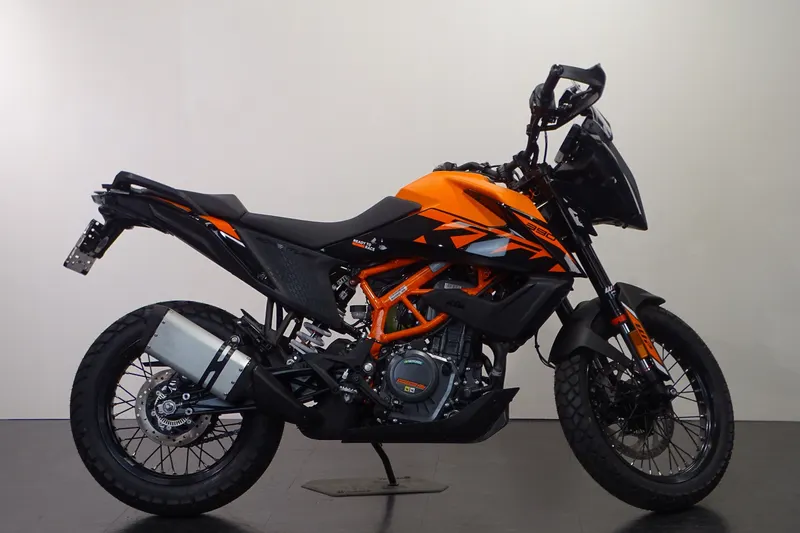 KTM 390 Adventure (2024)