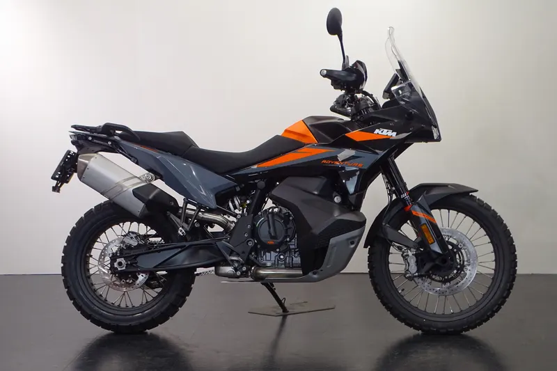 KTM 390 Adventure (2026)