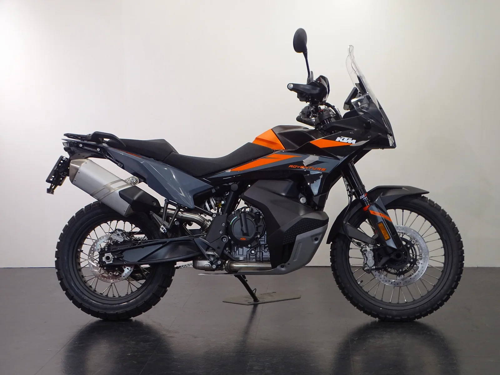 KTM 390 Adventure (2026) — foto 1