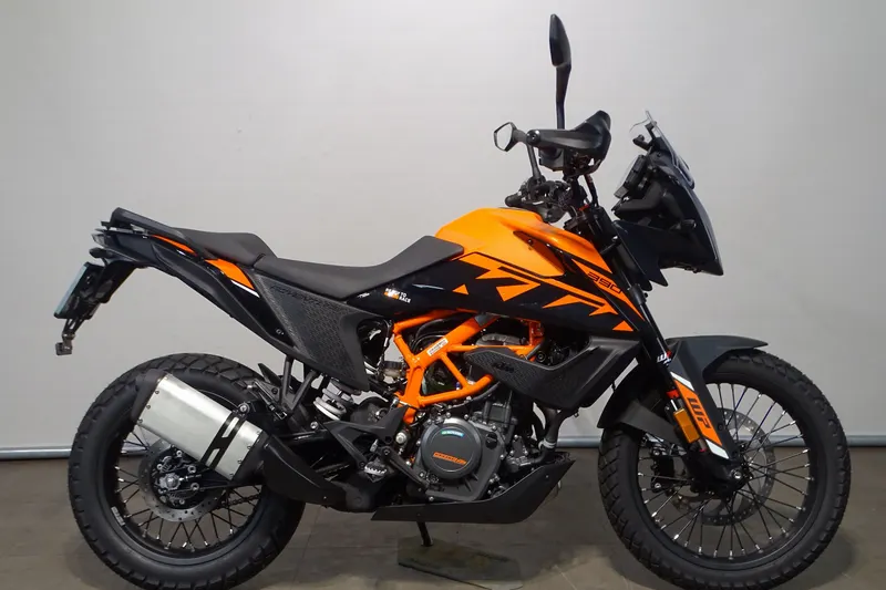 KTM 390 Adventure (2026)