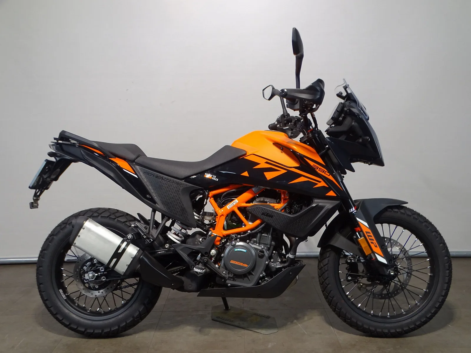 KTM 390 Adventure (2026) — foto 1
