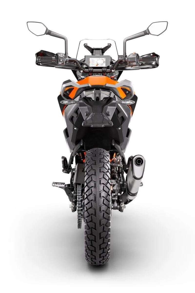KTM 390 Adventure (2024) — foto 1