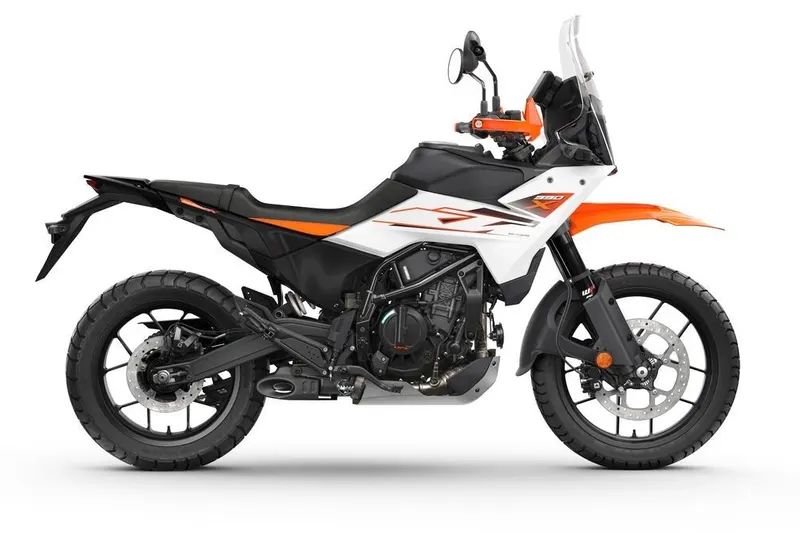 KTM 390 Adventure X (2026)