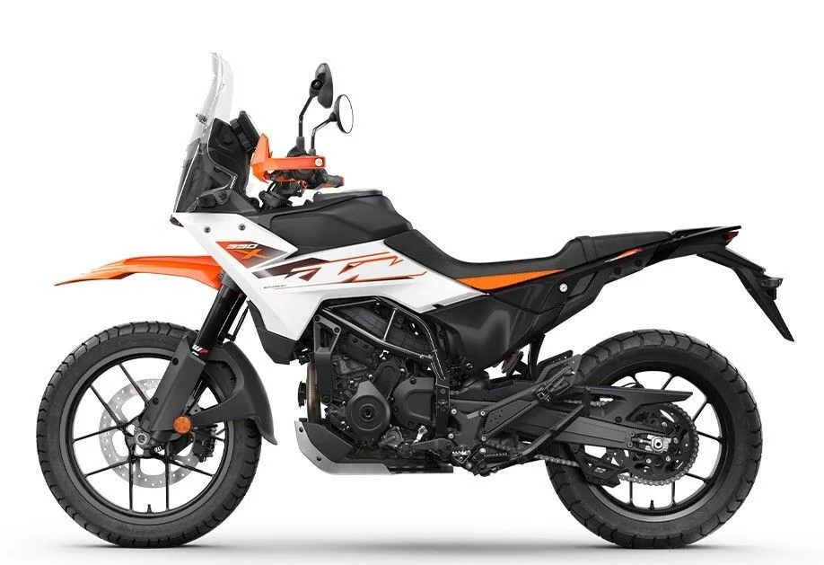 KTM 390 Adventure (2026) — foto 1