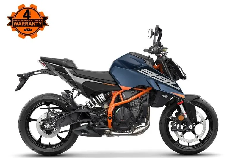 KTM 390 Duke (2026)
