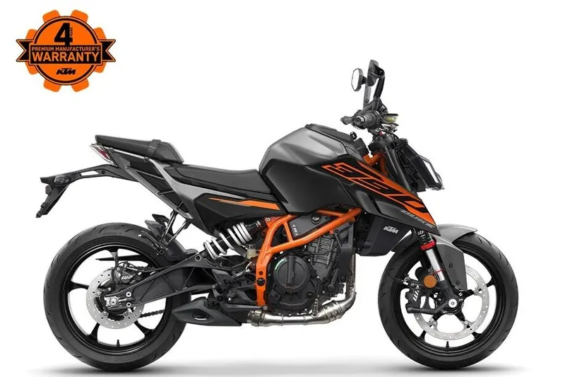 KTM 390 Duke (2026)