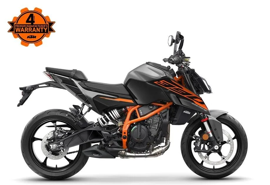 KTM 390 Duke (2026) — foto 1