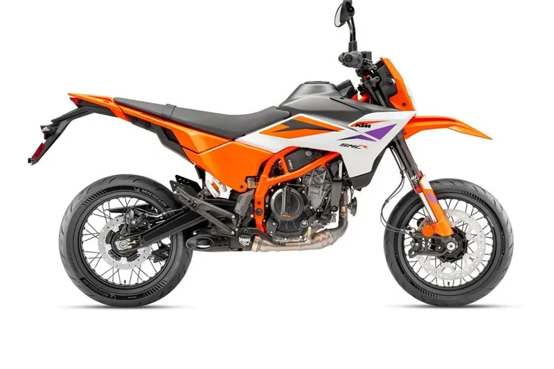KTM 390 SMC R (2026)