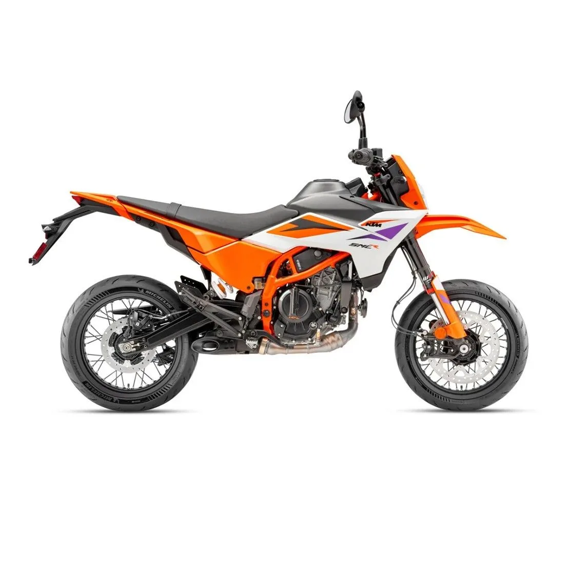 KTM 390 SMC R (2026) — foto 1