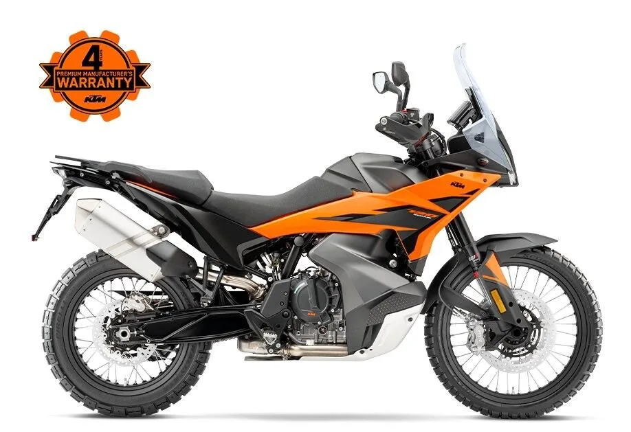 KTM 790 Adventure (2026) — foto 1