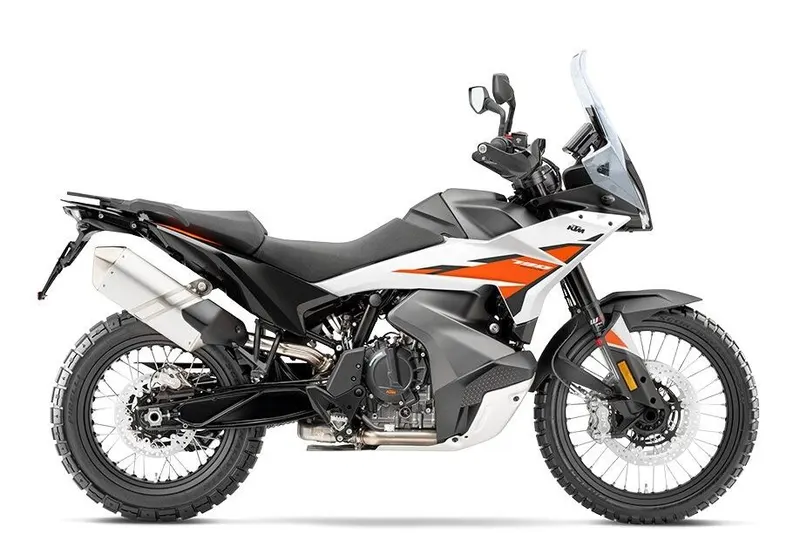 KTM 790 Adventure (2026)