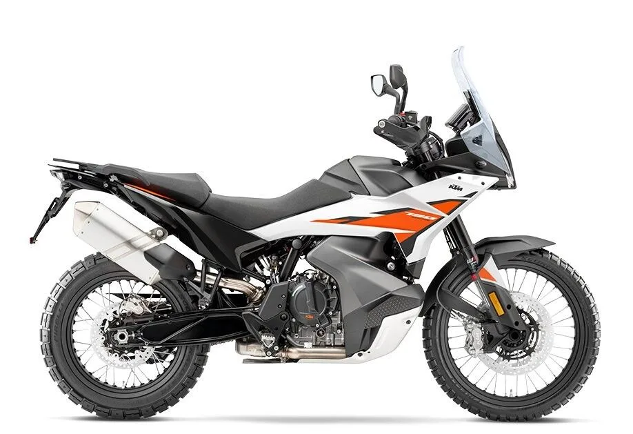 KTM 790 Adventure (2026) — foto 1