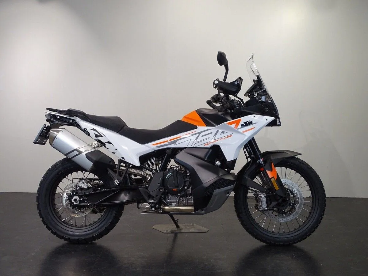 KTM 790 Adventure (2024) — foto 1