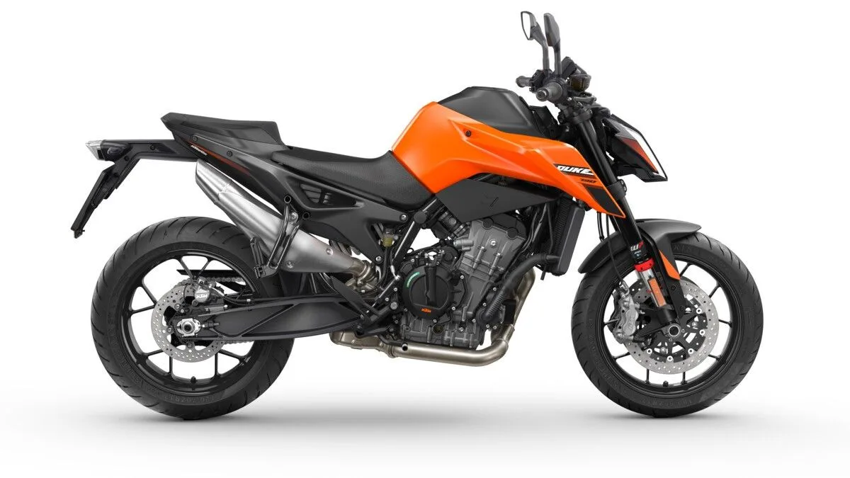 KTM 790 Duke (2026) — foto 1