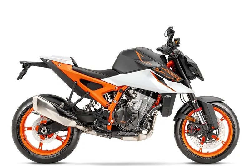 KTM 990 Duke R (2026)