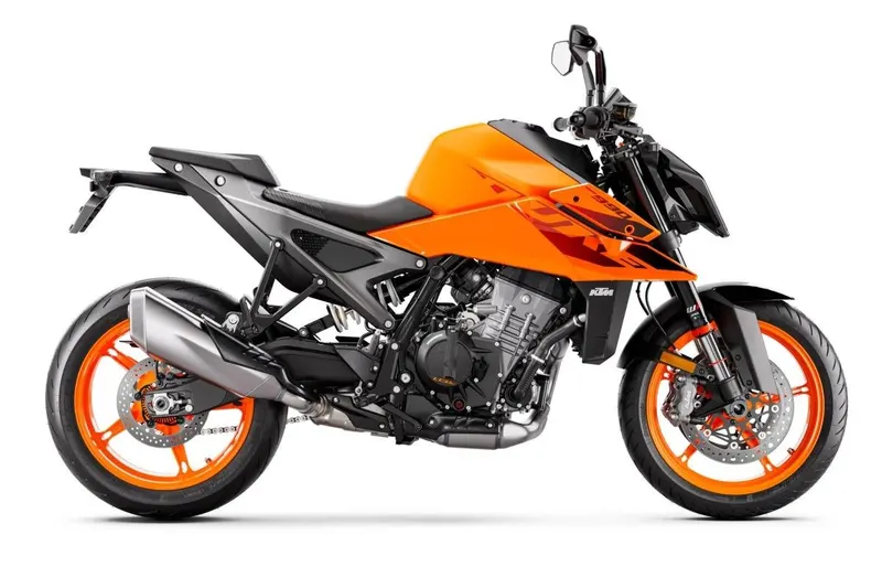 KTM 990 Duke (2025)