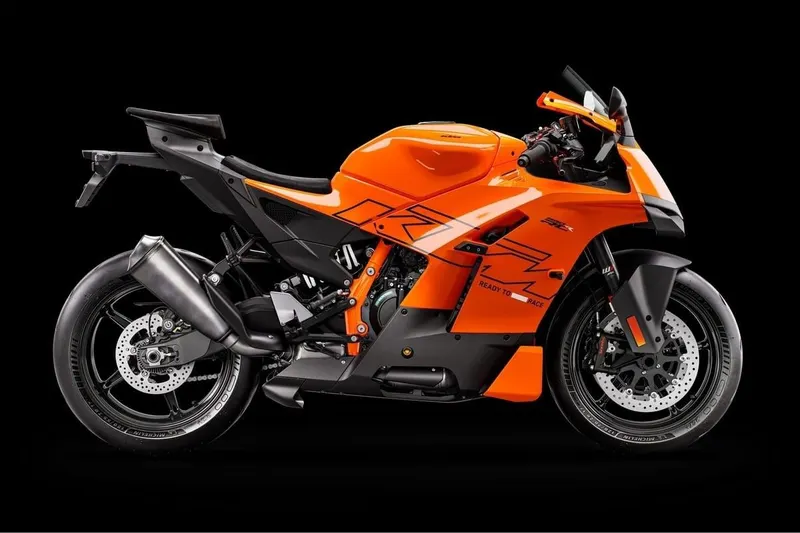 KTM 990 RC R (2026)