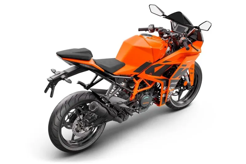 KTM RC 125 (2024)