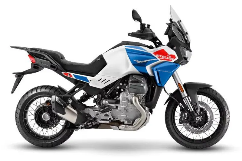 Moto Guzzi Stelvio (2026)