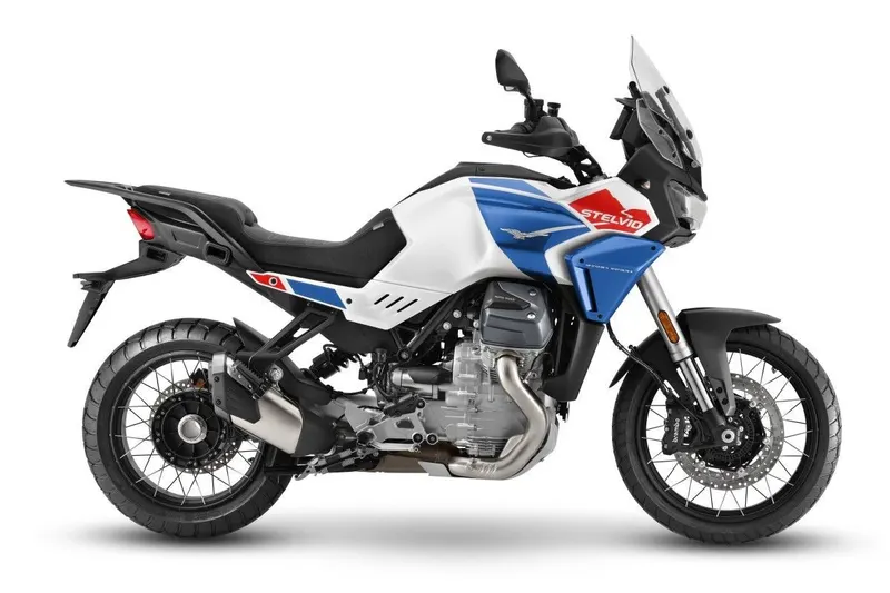 Moto Guzzi Stelvio (2026)