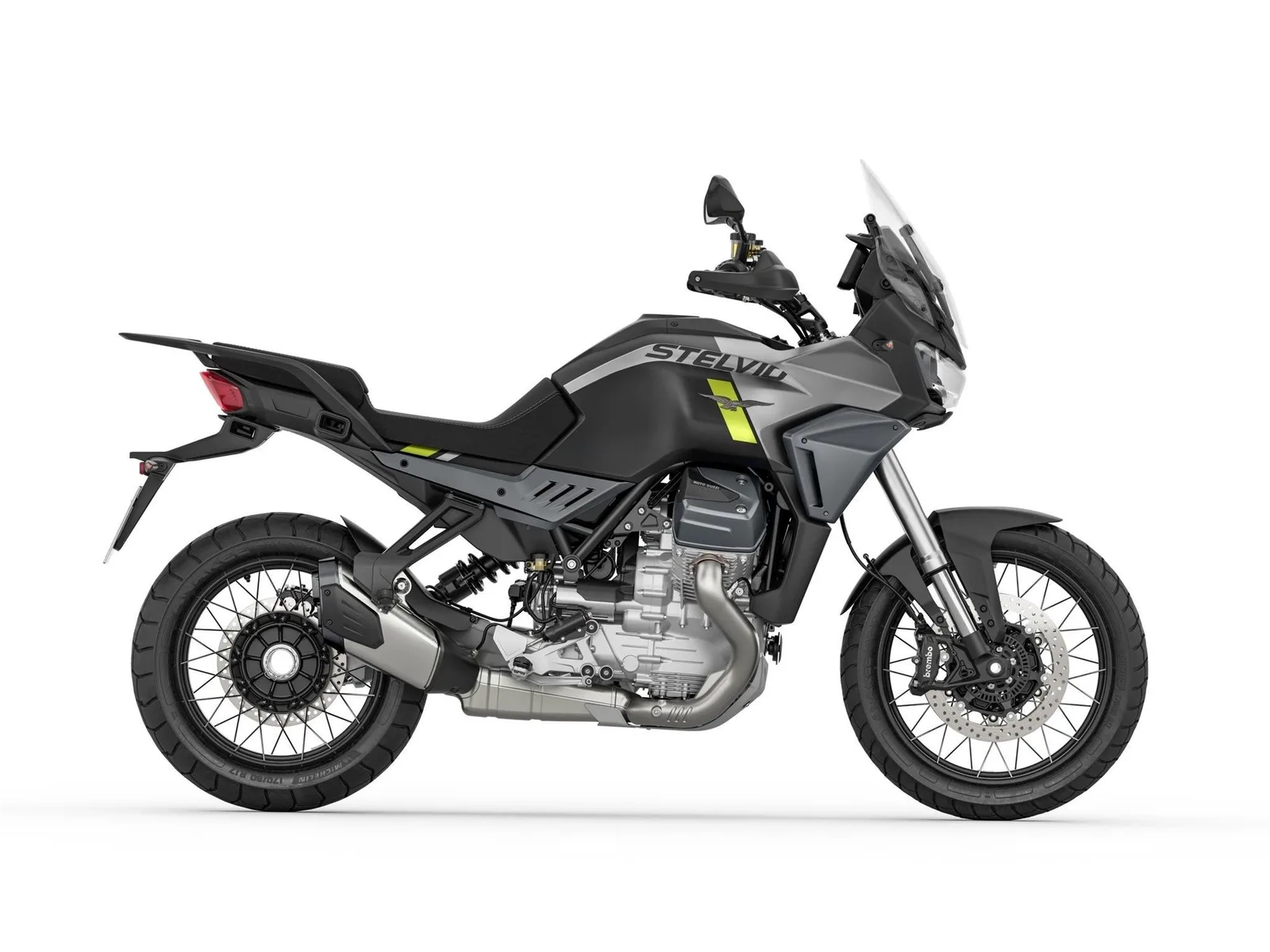 Moto Guzzi Stelvio (2026) — foto 1