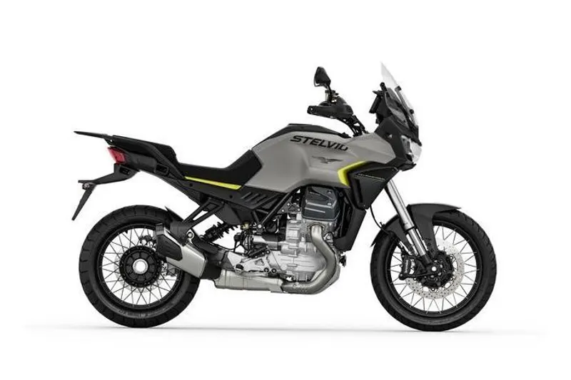 Moto Guzzi Stelvio (2026)