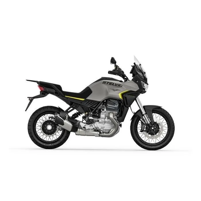 Moto Guzzi Stelvio (2026) — foto 1