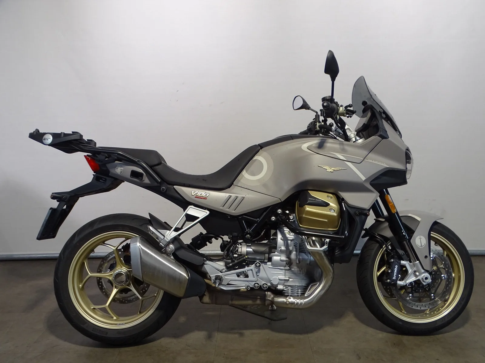 Moto Guzzi V100 Mandello Aviazione Navale (2025) — foto 1