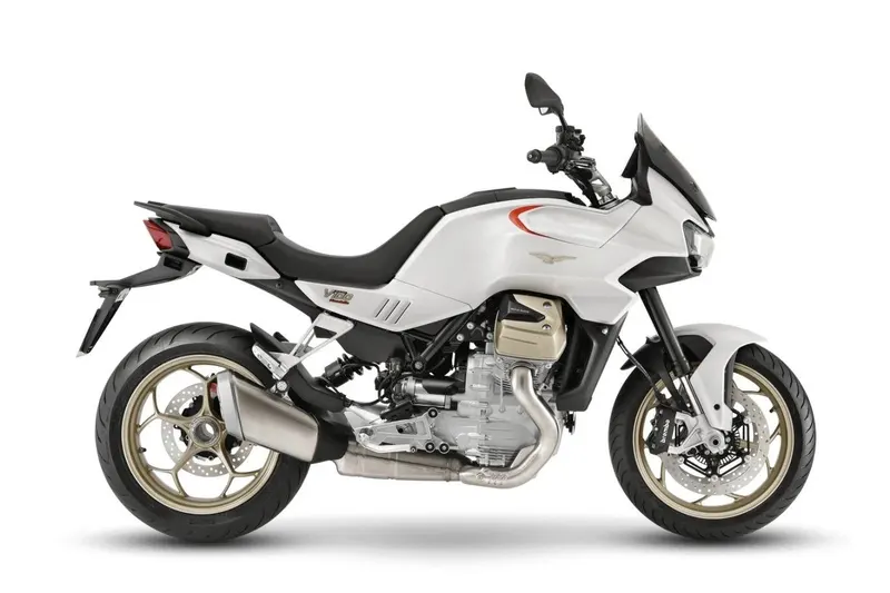 Moto Guzzi V100 Mandello (2024)
