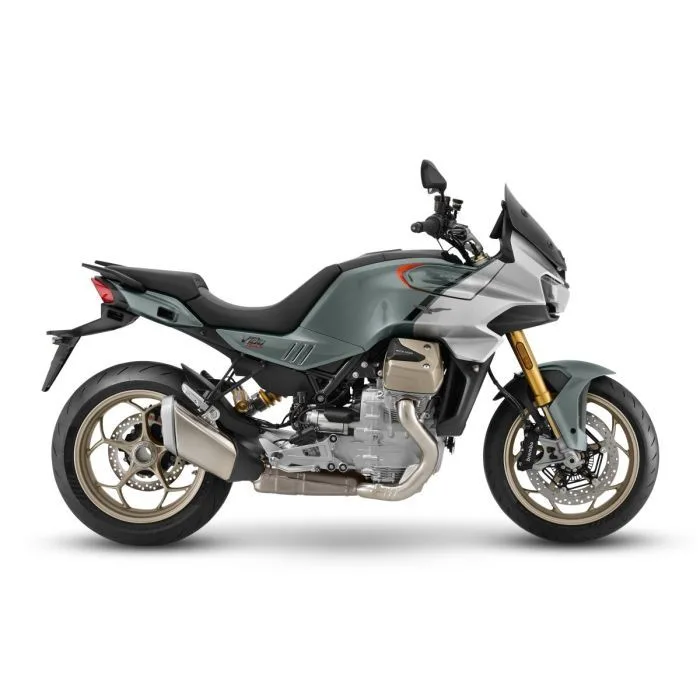 Moto Guzzi V100 Mandello (2024) — foto 1