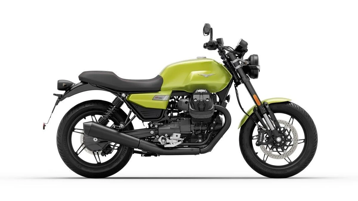 Moto Guzzi V7 Sport (2026) — foto 1