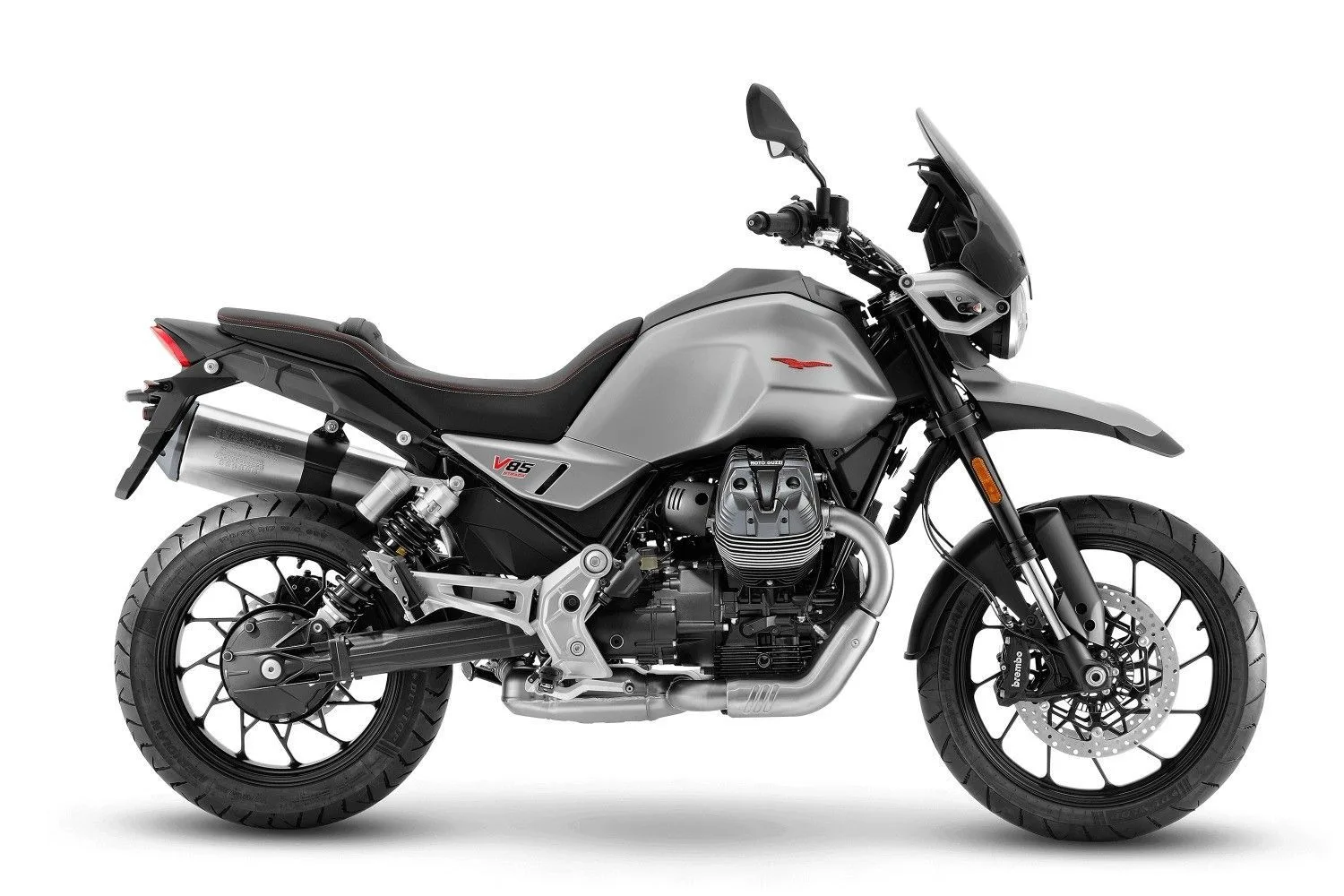 Moto Guzzi V85 (2026) — foto 1