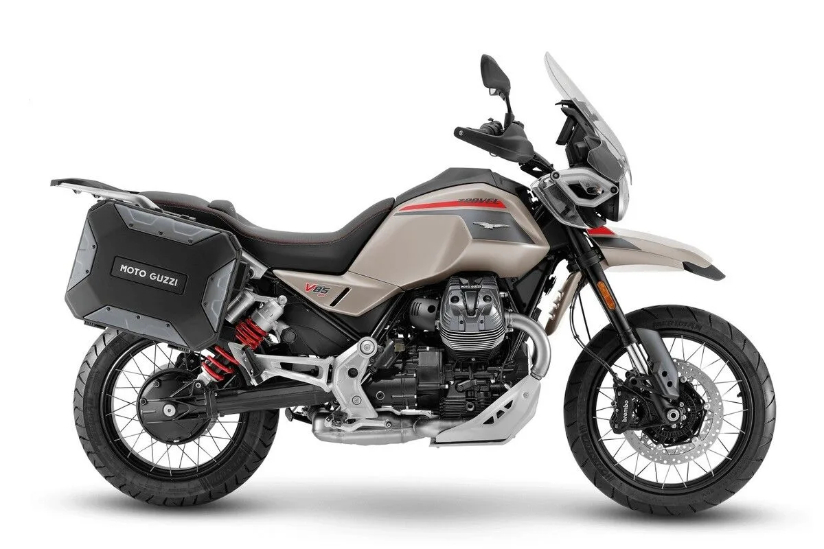 Moto Guzzi V85 TT (2025) — foto 1