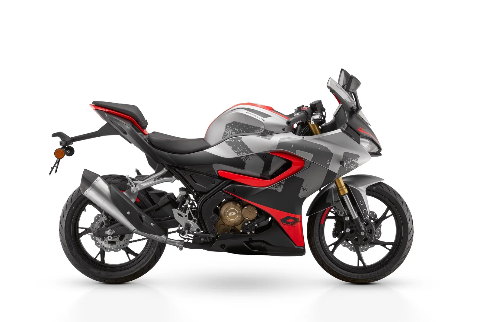 QJ Motor SRK 125 R (2026) — foto 1