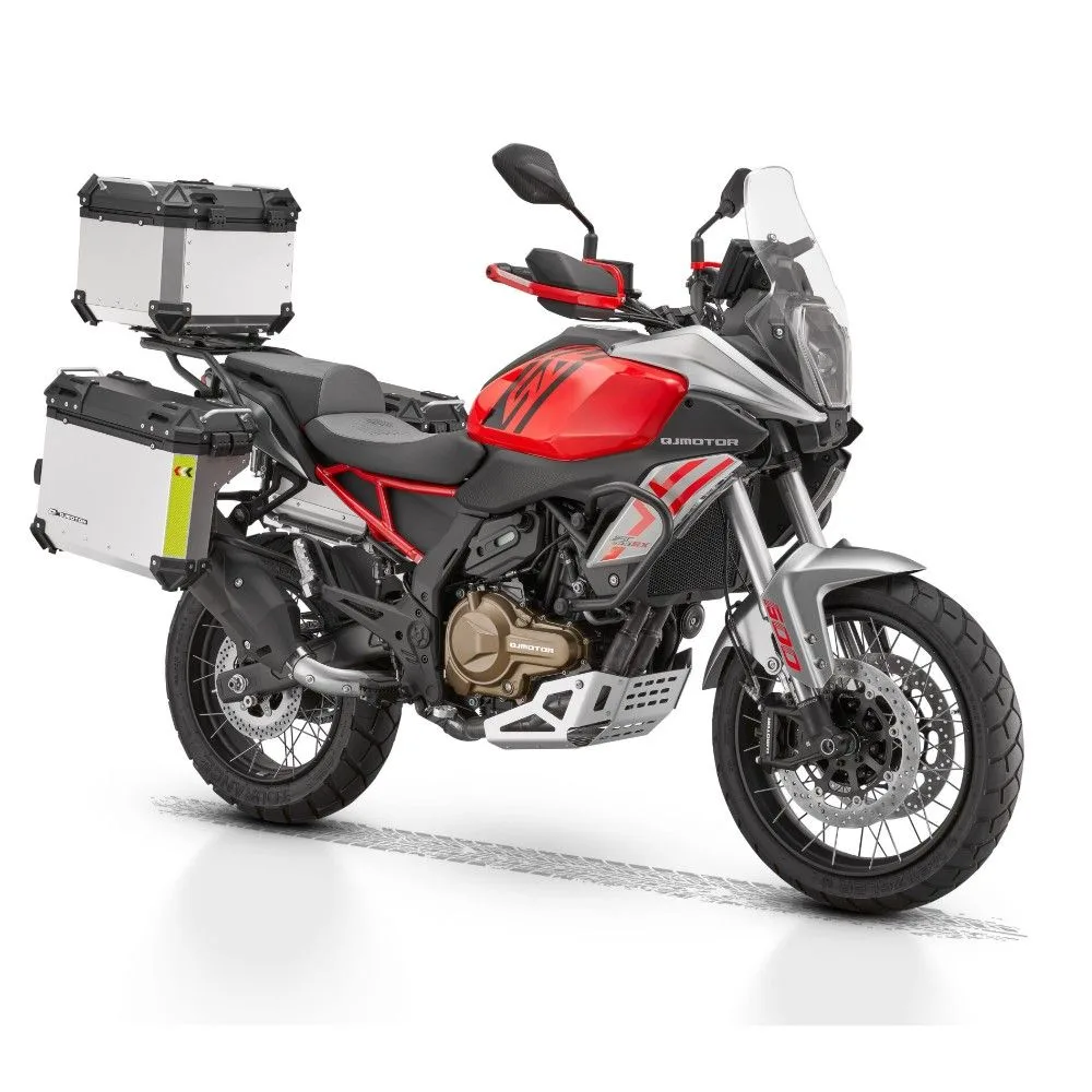 QJ Motor SRT 600 SX Touring (2026) — foto 1