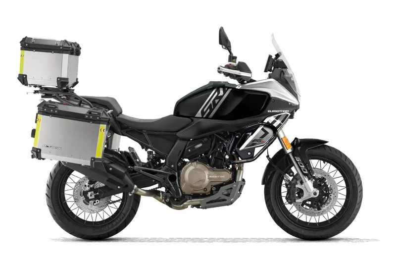QJ Motor SRT 600 SX TOURING (2026)
