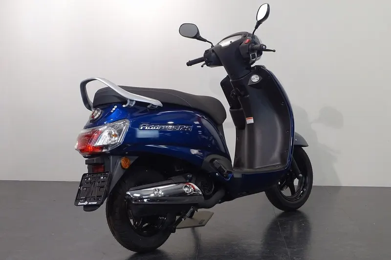 Suzuki Adress 125 (2024)