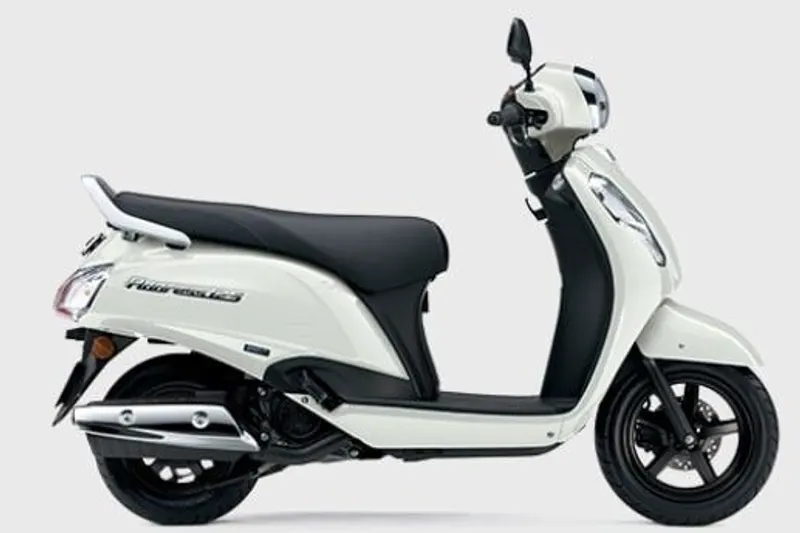 Suzuki Adress 125 (2026)