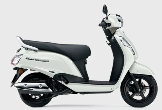 Suzuki Adress 125 (2026) — foto 1