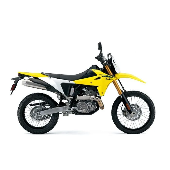 Suzuki DR Z4S (2026) — foto 1