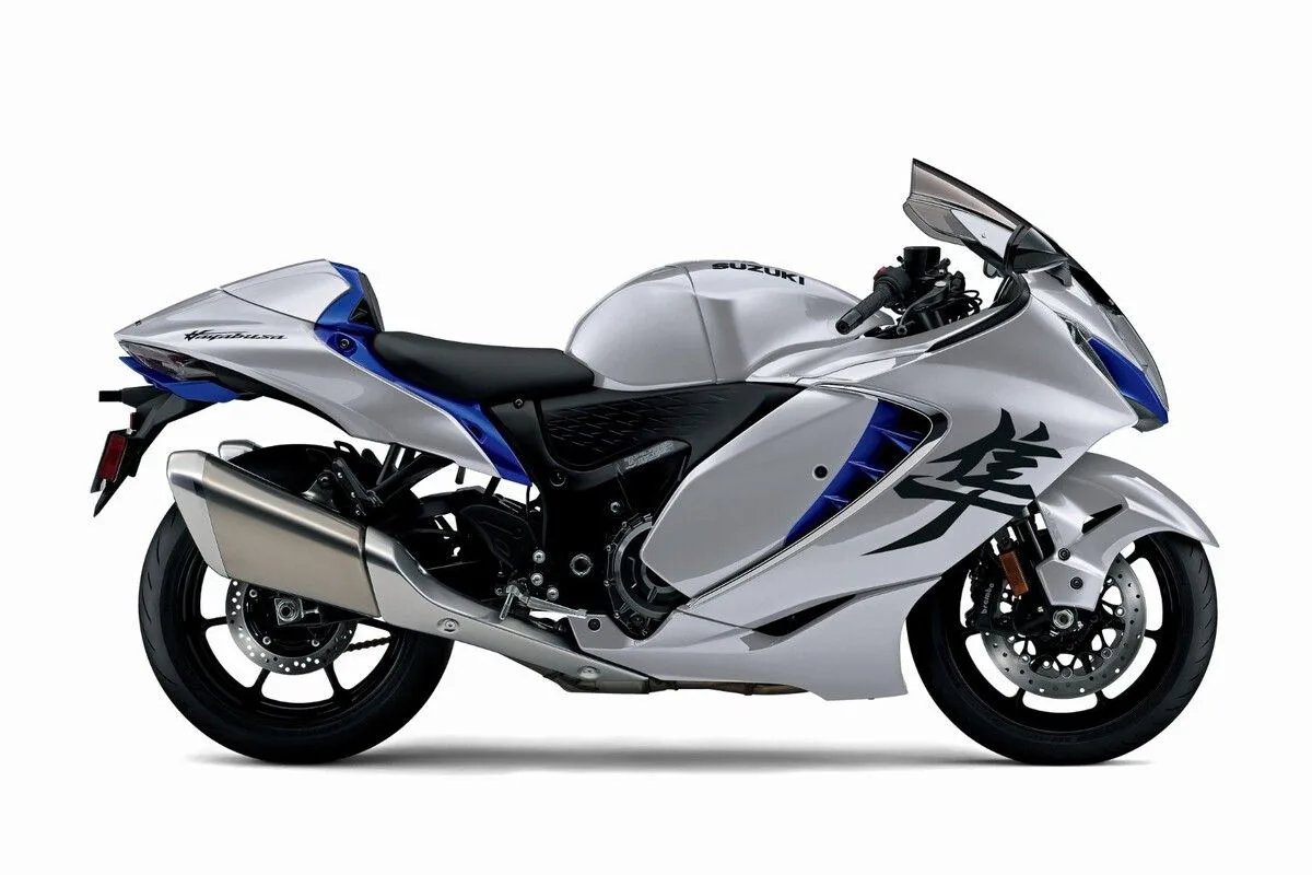 Suzuki GSX-R 1300 (2025) — foto 1