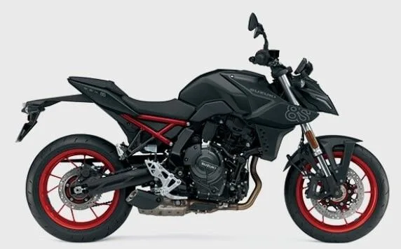 Suzuki GSX-8S (2025) — foto 1