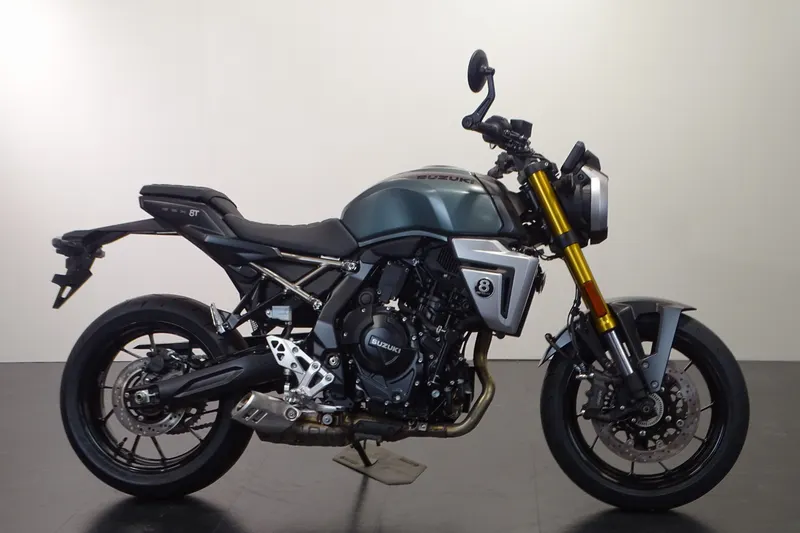 Suzuki GSX-8T (2025)