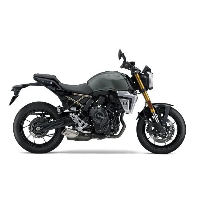 Suzuki GSX-8T (2026) — foto 1