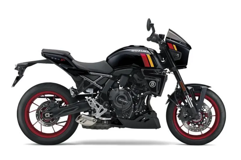 Suzuki GSX-8TT (2026)