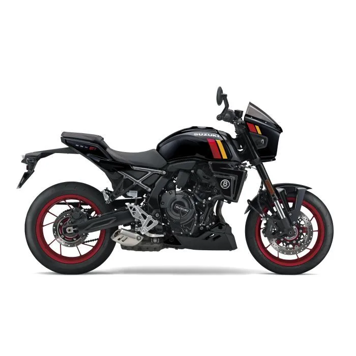Suzuki GSX-8TT (2026) — foto 1