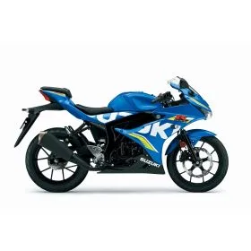 Suzuki GSX-R 125A (2026) — foto 1