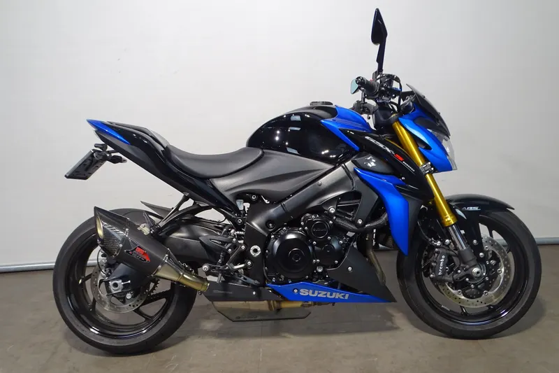 Suzuki Gsx S1000 A (2019)