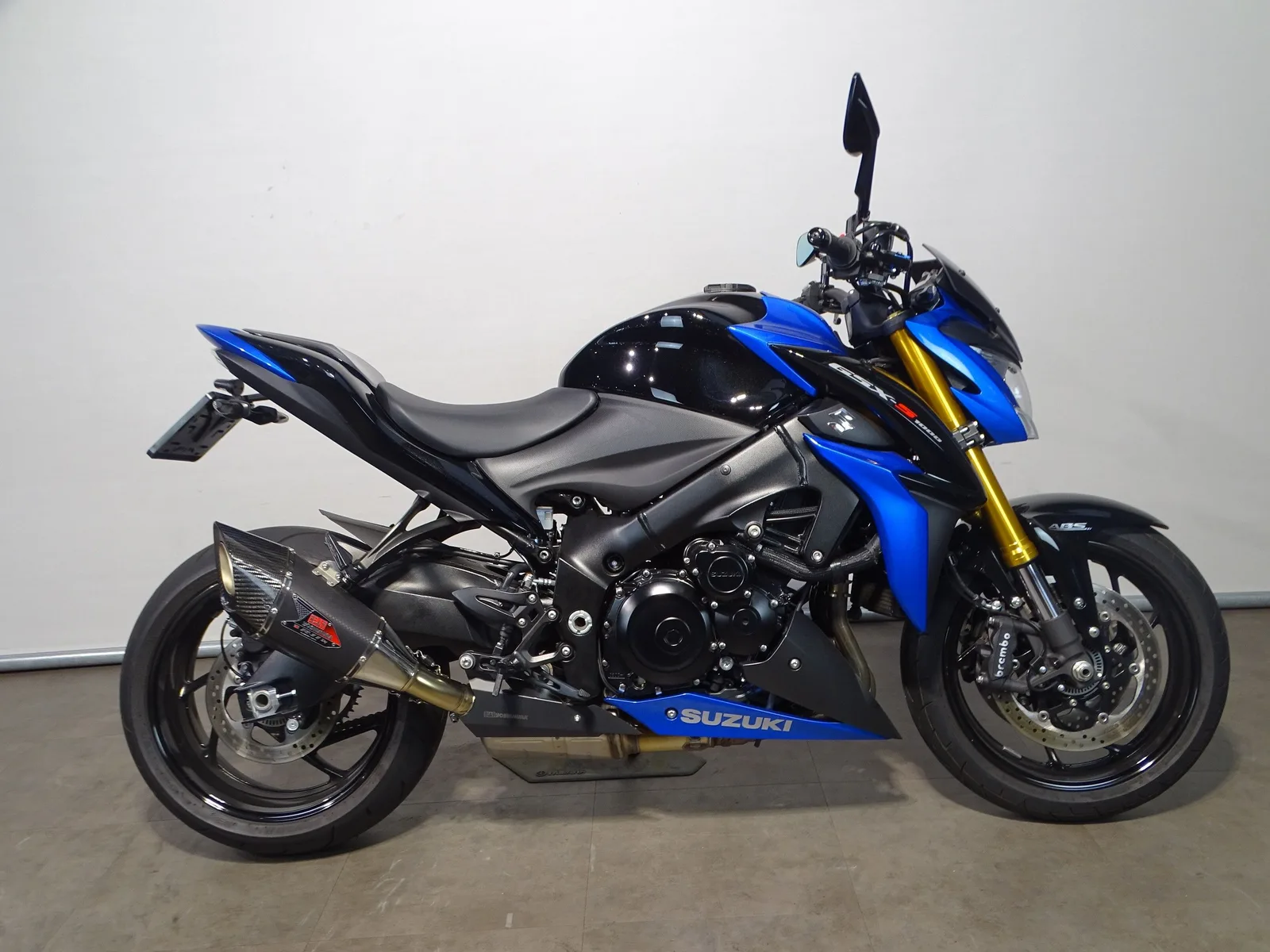 Suzuki Gsx S1000 A (2019) — foto 1